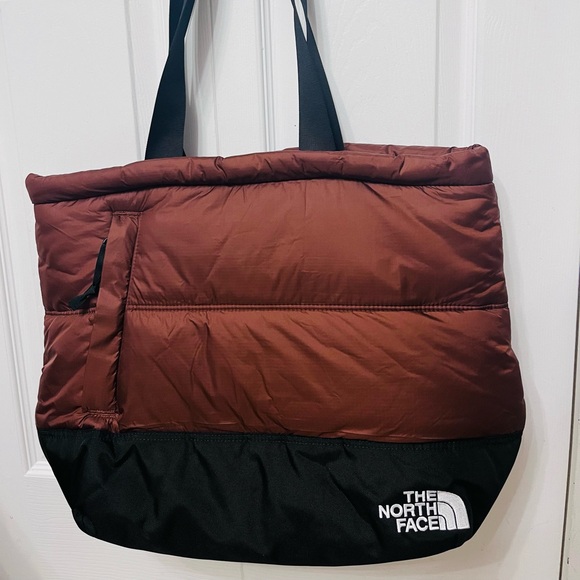 The North Face Handbags - The North Face Nuptse Tote